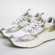 Kleur: wit / goud