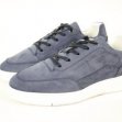 Kleur: blauw nubuck