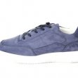 Kleur: blauw nubuck