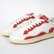 wit / rood