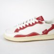 wit / rood
