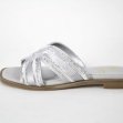 zilver strass