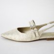 beige / goud